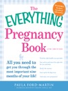 Cover image for The Everything Pregnancy Book